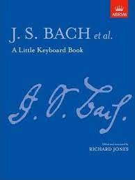 Bach A Little Keyboard Book (ABRSM)
