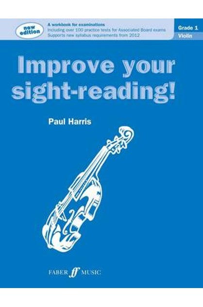 Improve Your Sightreading Violin 1
