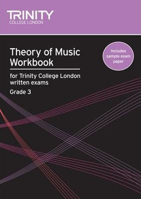 Trinity Theory Workbook G3