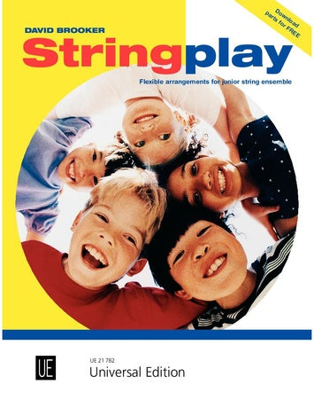 String Play for Beginners