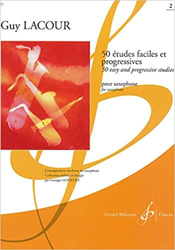 50 Etudes Faciles & Progressives Book 2