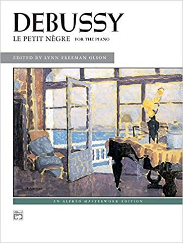 Debussy Le Petit Negre (Alfred)