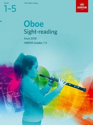 ABRSM Oboe Sight Reading G1-5/18