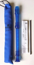 Load image into Gallery viewer, Suzuki 3 Piece Recorder, SRE-80TP
