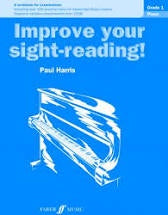 Improve Your Sightreading Piano G1
