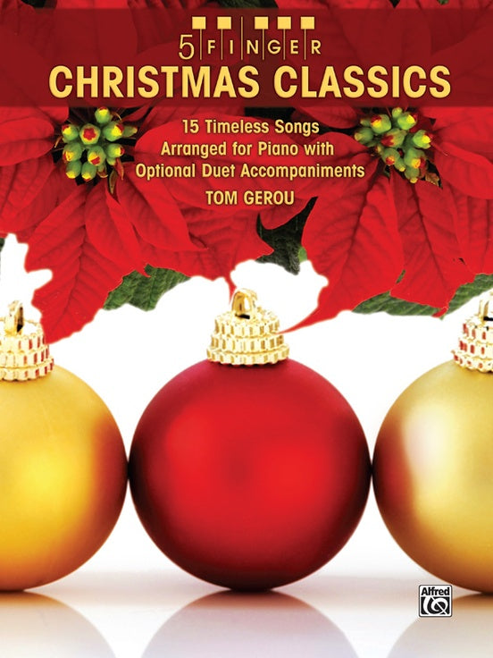 Christmas Classics 5 Fingers