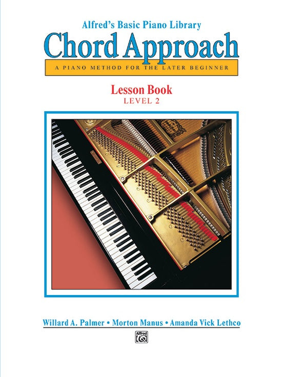 ABPL Chord Approach Lesson 2