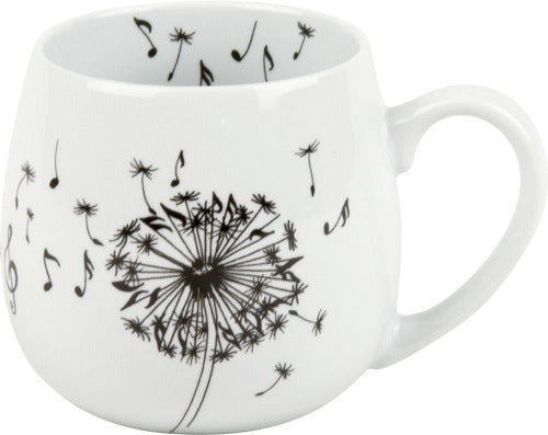 Music Mug, Dandelion Music