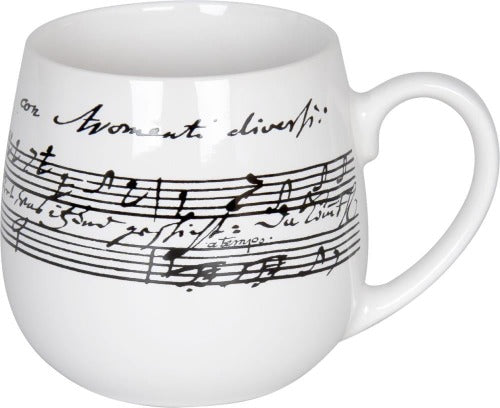Music Mug, Bach Cantata