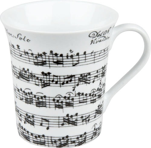 Music Mug, Vivaldi