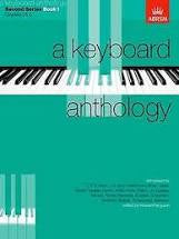 ABRSM Keyboard Anthology 2nd Series Book 1