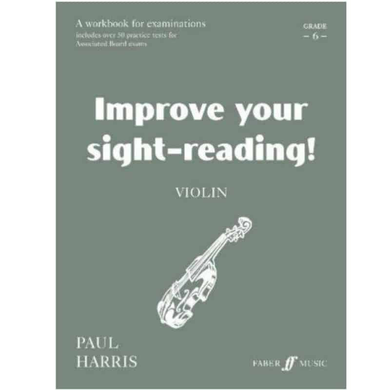 Improve Your Sightreading Violin 6