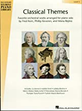 Hal Leonard Piano Classical Themes 3