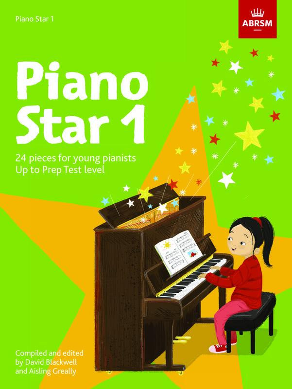 ABRSM Piano Star 1