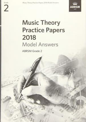 ABRSM Theory Model Answers 2018, G2