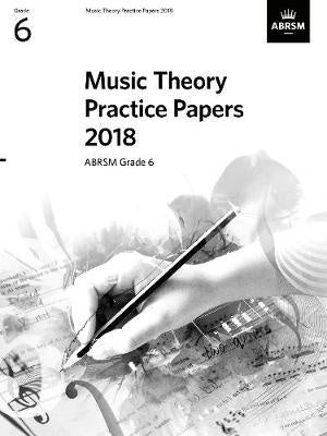 ABRSM Theory Practice Papers 2018, G6