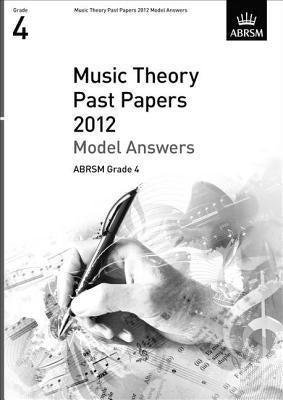 ABRSM Theory Model Answers 2012, G4