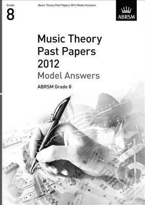 ABRSM Theory Model Answers 2012, G8