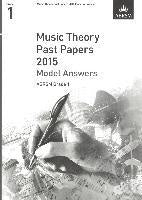 ABRSM Theory Model Answers 2015, G1