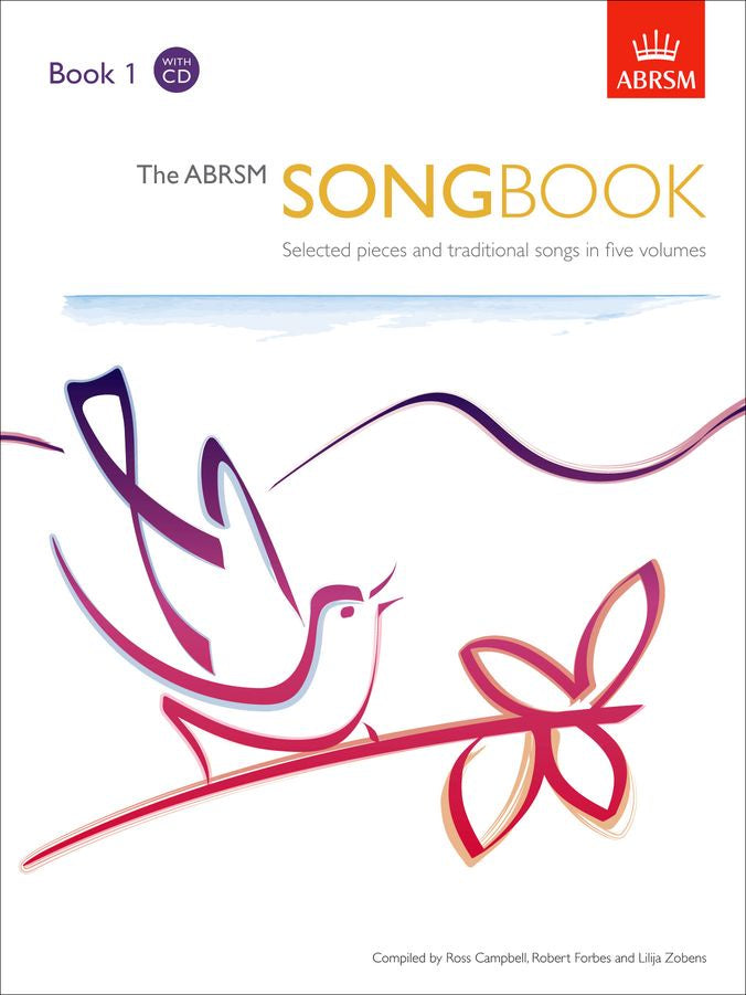 The ABRSM Songbook 1