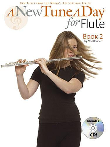 A New Tune a Day Flute Book 2