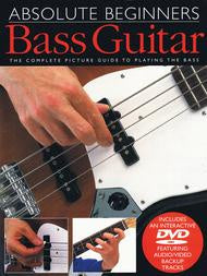 Absolute Beginners, Bass Guitar