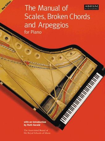 ABRSM Manual of Scales and Arpeggios