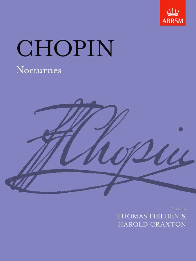 Chopin Nocturnes (ABRSM)