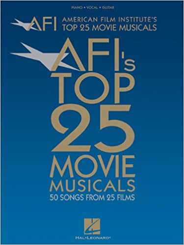AFI's Top 25 Movie  Musicals