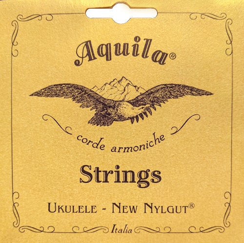 Aquila Concert Ukulele Strings Low G Set