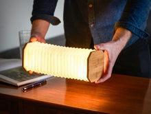 Load image into Gallery viewer, Gingko Smart Accordion Lamp

