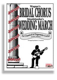 Bridal Chorus Classical Guitar s/s