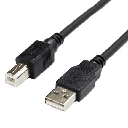 Dynamix USB A to USB B Cable