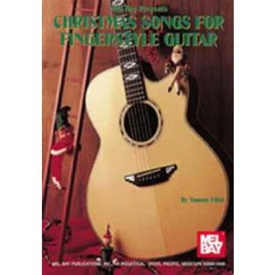 Christmas Songs For Fingerstyle Guitar