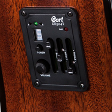 Load image into Gallery viewer, Cort AF 515 CE Guitar
