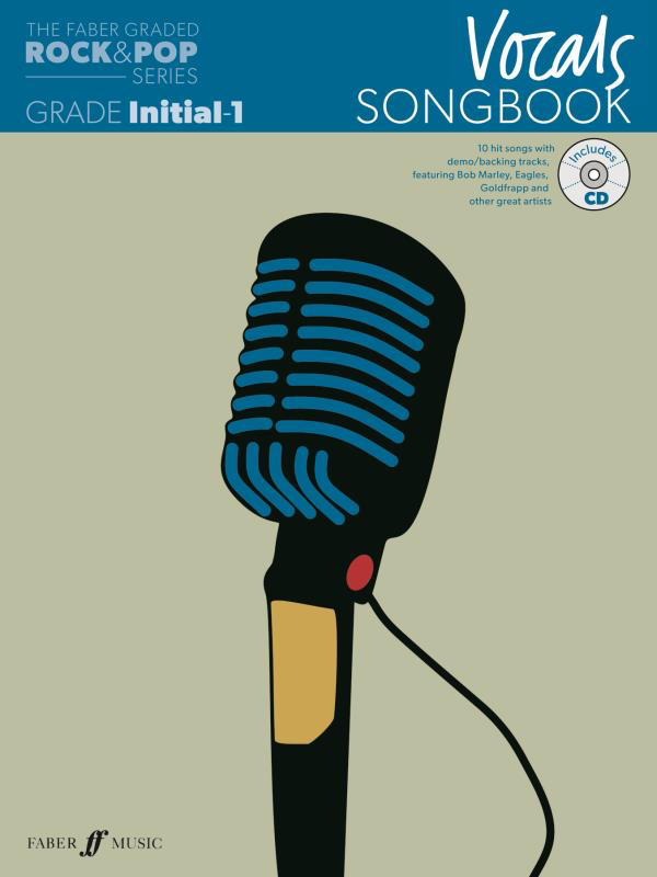 Trinity Rock & Pop Vocals Songbook Initial-G1