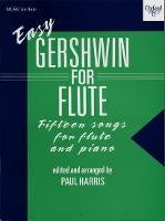 Easy Gershwin for Flute (Oxford)