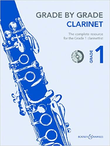 Grade by Grade Clarinet Grade 1