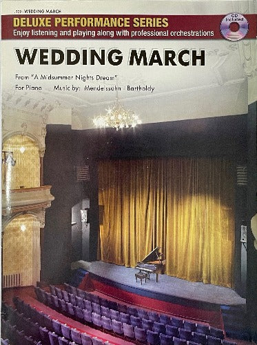 Mendelssohn Wedding March (Mayfair)