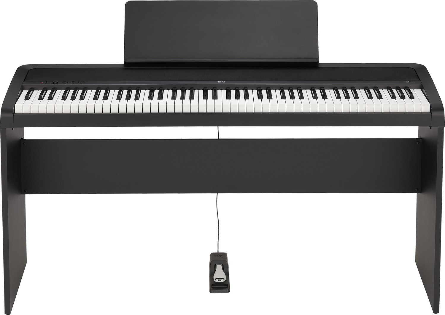 Korg B2 Digital Piano (Piano Keyboard) Package – Pianoworks