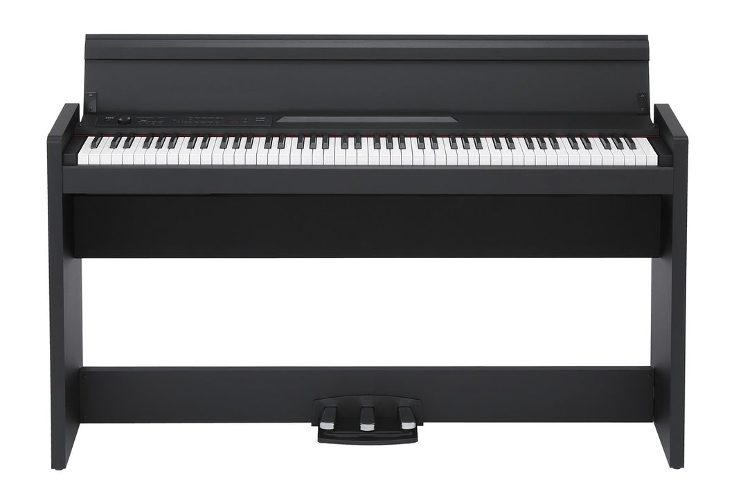 Korg LP380-U Digital Piano, Black