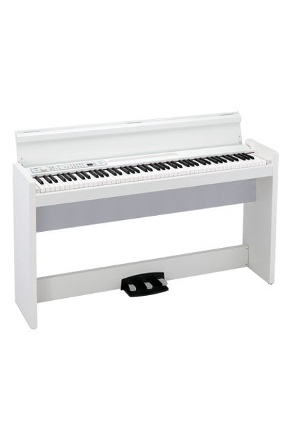 Korg LP380-U Digital Piano, White – Pianoworks