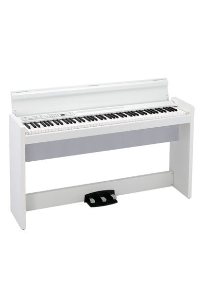 Korg LP380-U Digital Piano, White