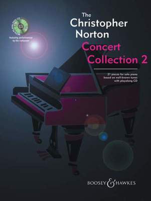 Christopher Norton Concert Collection Piano 2