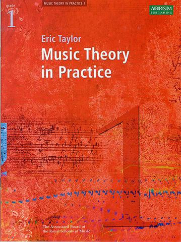 ABRSM Music Theory in Practice Grade 1