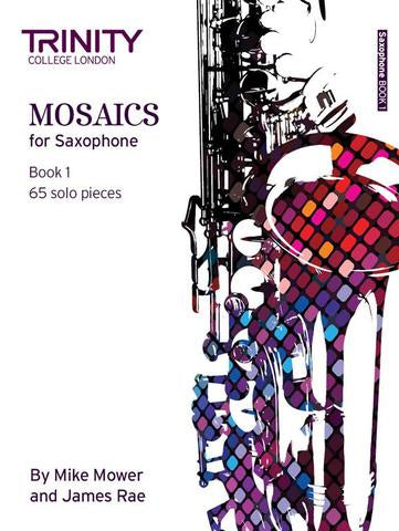 Mosaics Saxophone 1