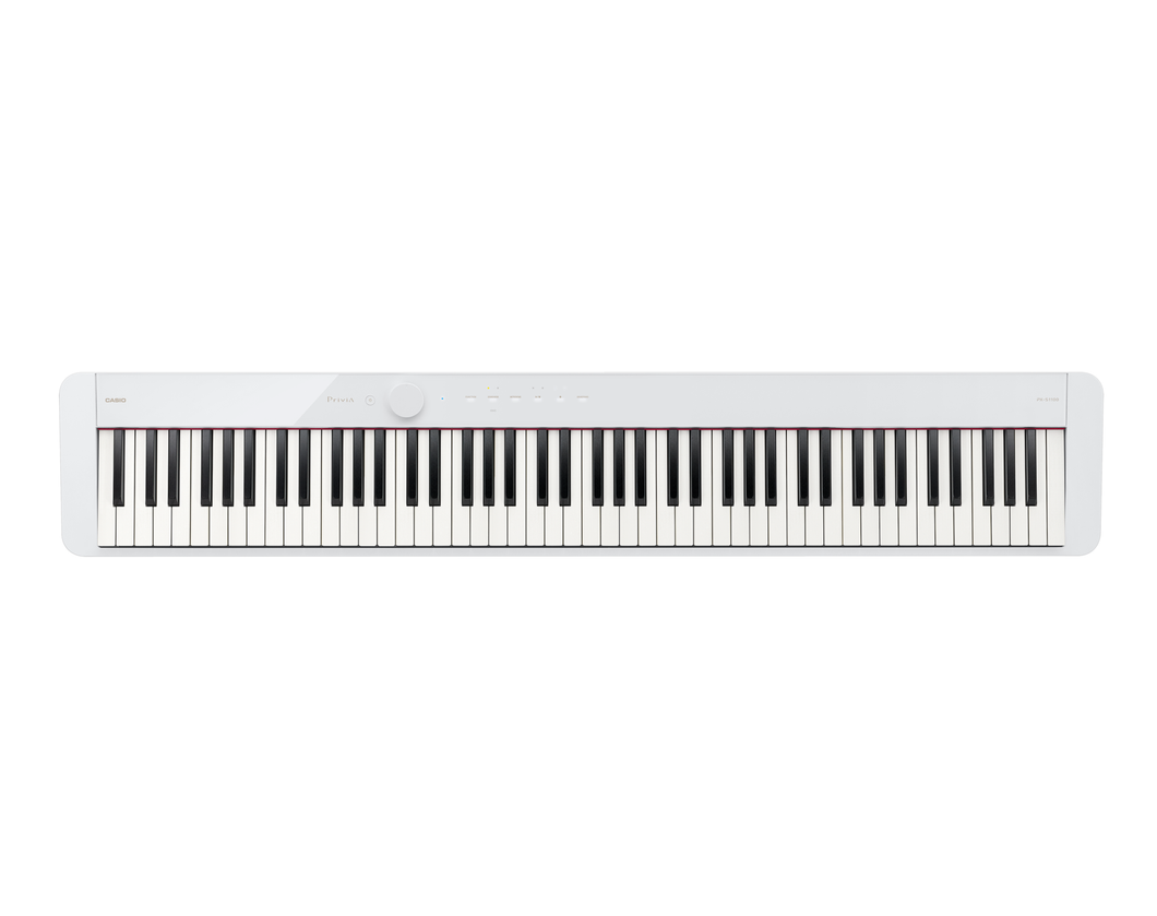 Casio Privia PX-S1100-White, Top Only