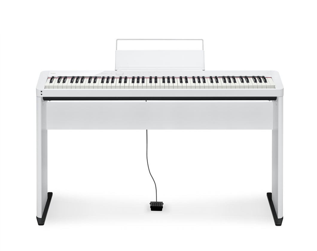 Casio PX-S1100 with Stand, White