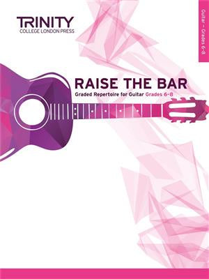 Trinity Raise the Bar Guitar G6-8