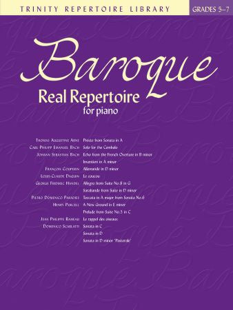 Real Repertoire Baroque